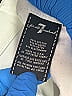 7 For All Mankind White Shorts Size 7 - photo 4