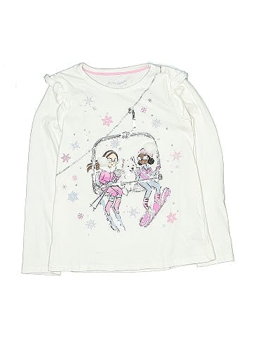 Cynthia Rowley TJX Long Sleeve Top (view 1)