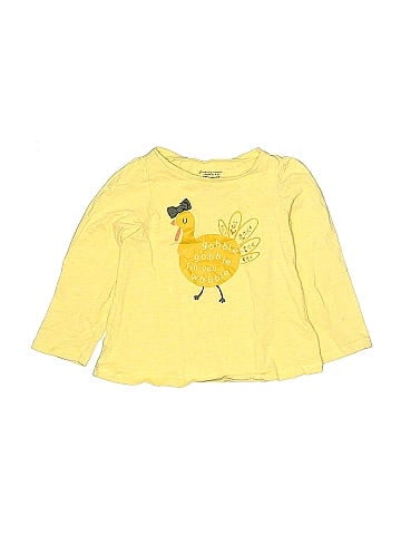 First Impressions Long Sleeve Top (view 1)