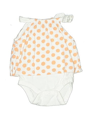 Baby Gap Outlet Long Sleeve Onesie (view 1)