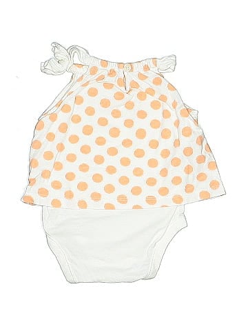 Baby Gap Outlet Long Sleeve Onesie (view 2)