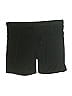 Moret Ultra Solid Black Shorts Size L - photo 2