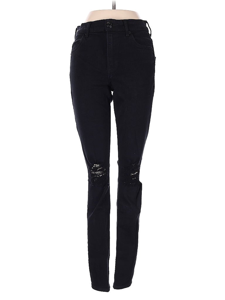 Click to view more detailed imagery on our partner's website Pre-owned Express Jeans In Black