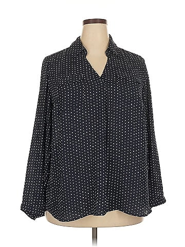 41Hawthorn Long Sleeve Blouse (view 1)