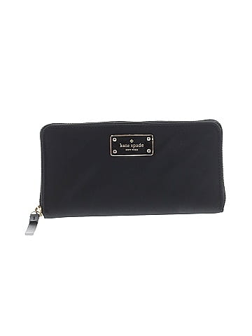 Kate Spade New York Leather Wallet (view 1)