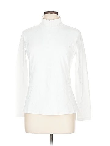 J. McLaughlin Long Sleeve Turtleneck (view 1)