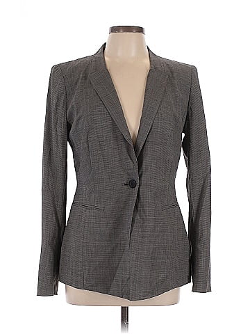 Lafayette 148 New York Wool Blazer (view 1)