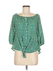 West Kei 3/4 Sleeve Blouse