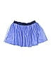 Assorted Brands 100% Polyester Solid Blue Skirt Size 4T - photo 1