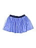 Assorted Brands 100% Polyester Solid Blue Skirt Size 4T - photo 2