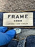 FRAME Denim Blue Jeans Size 25 waist - photo 4