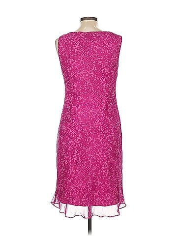 Donna Ricco Cocktail Dress (view 2)