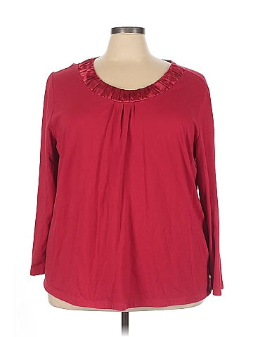 Liz & Me 3/4 Sleeve T-Shirt (view 1)