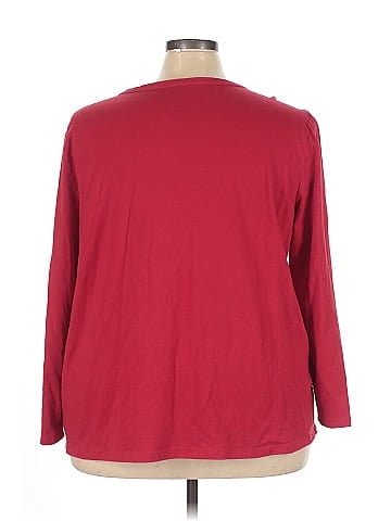 Liz & Me 3/4 Sleeve T-Shirt (view 2)