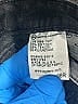 Adriano Goldschmied Stars Black Jeans Size 26 waist - photo 4