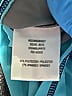 WonderKids Teal Short Sleeve Turtleneck Size 2T - photo 4