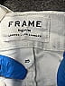 FRAME Denim White Jeans Size 25 waist - photo 4