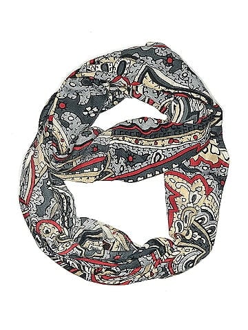 Isa & Stef Scarf (view 1)