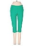 Athleta Color Block Green Active Pants Size XS - photo 1