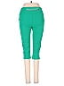 Athleta Color Block Green Active Pants Size XS - photo 2