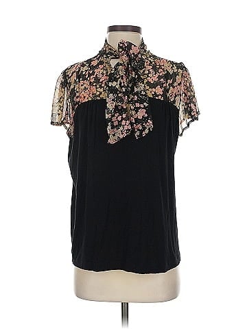 Tiny Short Sleeve Turtleneck (view 1)