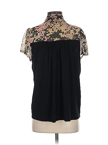 Tiny Short Sleeve Turtleneck (view 2)