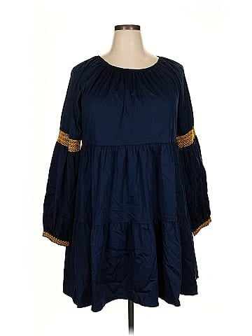 Elizabeth and James Casual Dress (view 1)