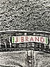 J Brand Chevron-herringbone Gray Jeans Size 28 waist - photo 7
