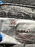 J Brand Chevron-herringbone Gray Jeans Size 28 waist - photo 8