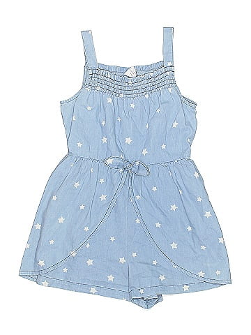 Wonder Nation Romper (view 1)
