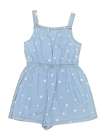 Wonder Nation Romper (view 2)