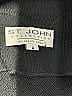 St. John Collection Black Cardigan Size 4 - photo 7