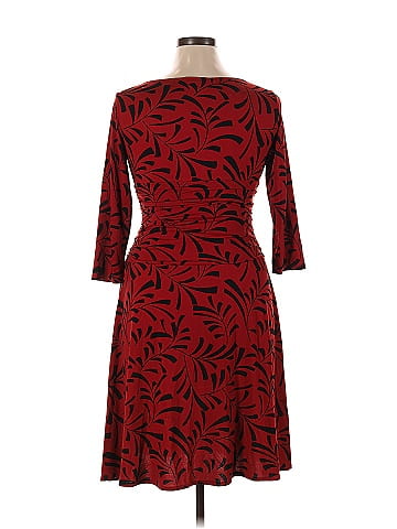 London Times Cocktail Dress (view 2)