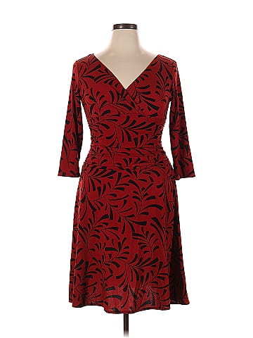 London Times Cocktail Dress (view 1)