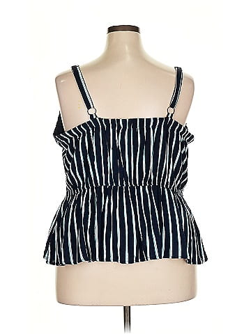 Mi ami Sleeveless Blouse (view 2)