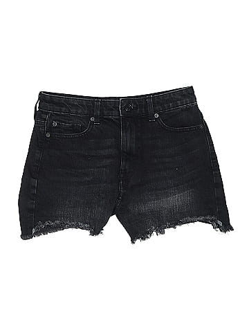 True Craft Denim Shorts (view 1)