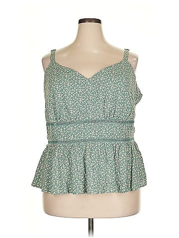 Mi ami Sleeveless Blouse (view 1)