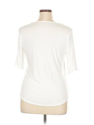 Apt. 9 Short Sleeve Top (view 2)