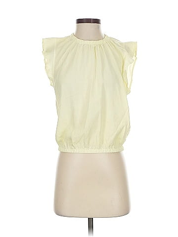 Cloth & Stone Sleeveless T-Shirt (view 1)