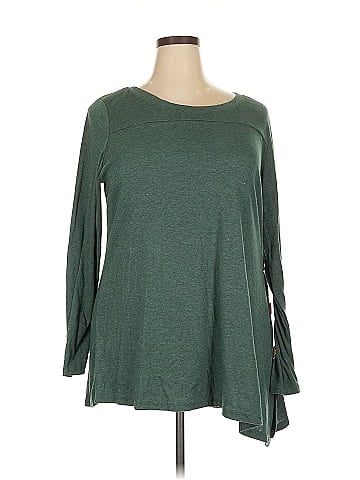 iGenJun Long Sleeve Top (view 1)