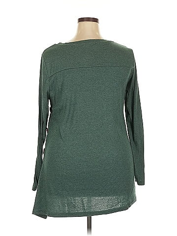 iGenJun Long Sleeve Top (view 2)