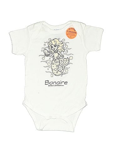 Rabbit Skins Short Sleeve Onesie (view 1)