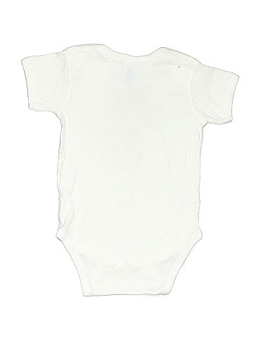 Rabbit Skins Short Sleeve Onesie (view 2)