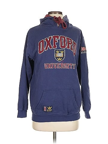 Oxford Pullover Hoodie (view 1)