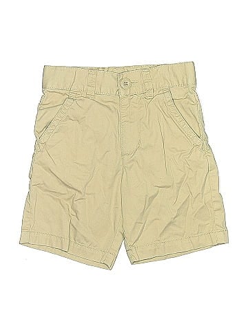 Old Navy Khaki Shorts (view 1)