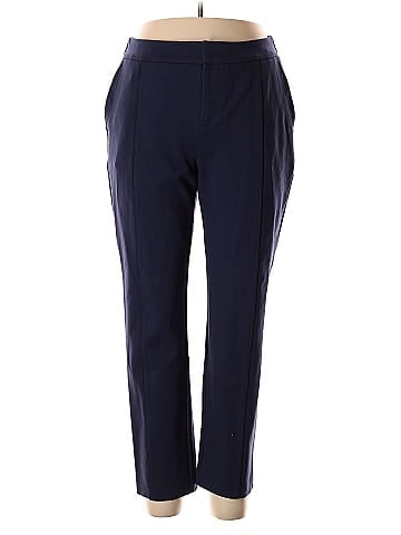 ELOQUII Track Pants (view 1)