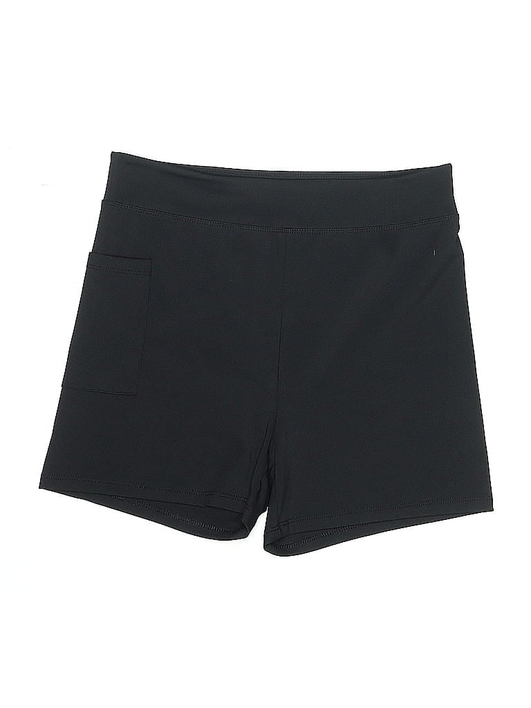 Pre-owned Sincerely Jules Athletic Shorts In Black