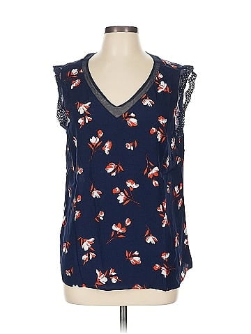 Daniel Rainn Sleeveless Blouse (view 1)
