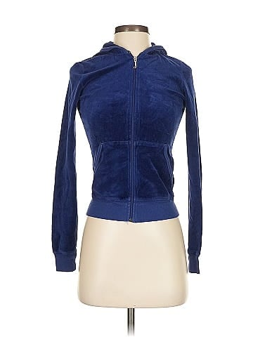 Juicy Couture Zip Up Hoodie (view 1)