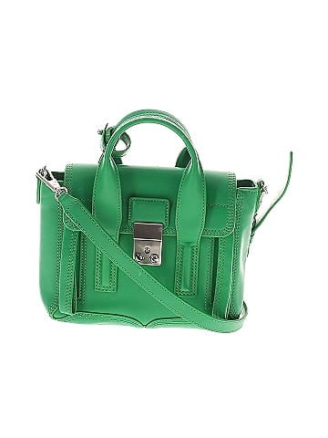 3.1 Phillip Lim Leather Satchel (view 1)